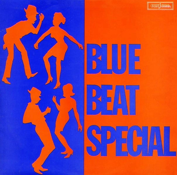 V.A. / BLUE BEAT SPECIAL