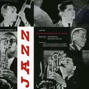 REESE MARKEWICH / リース・マルケビッチ / NEW DESIGN IN JAZZ WITH THE REESE MARKEWICH QUINTET