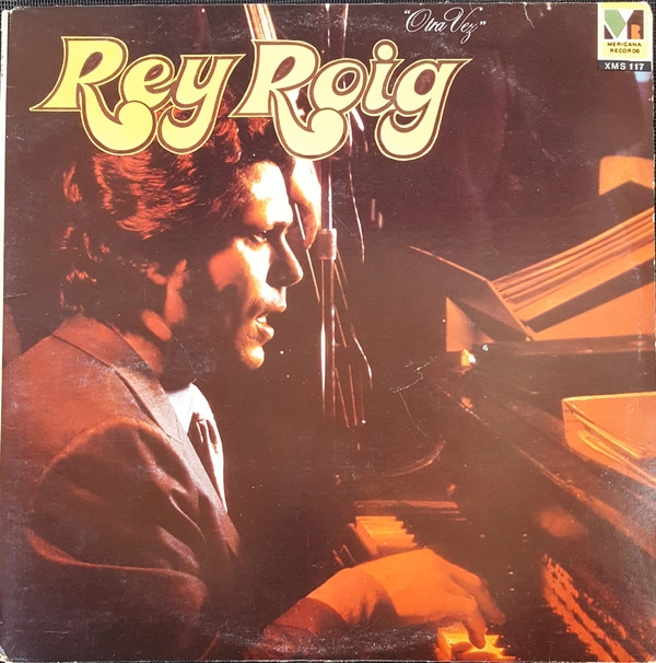 REY ROIG / レイ・ロイグ / OTRA VEZ