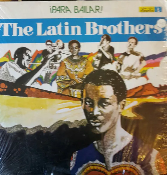 LATIN BROTHERS / ラテン・ブラザーズ / PARA BAILAR