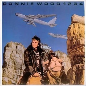 RONNIE WOOD / ロニー・ウッド / 1234