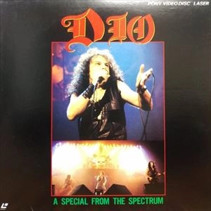 DIO / ディオ / 衝撃のスペクトラム･ライヴ