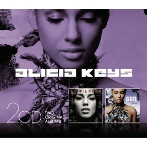 ALICIA KEYS / アリシア・キーズ / AS I AM + THE ELEMENT OF FREEDOM