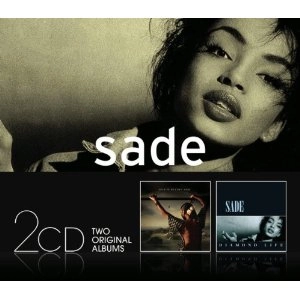 SADE / シャーデー / SOLDIER OF LOVE + DIAMOND LIFE