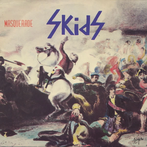 SKIDS / スキッズ / MASQUERADE
