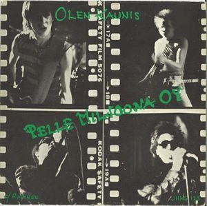PELLE MILJOONA OY / OLEN KAUNIS