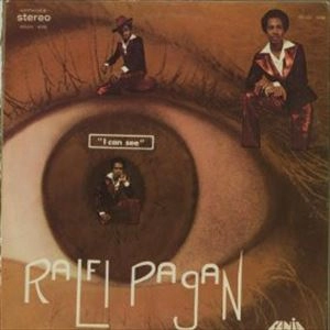RALFI PAGAN / ラルフィ・パガーン / I CAN SEE (LP)