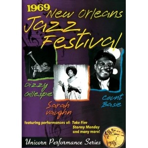 V.A.(NEW ORLEANS JAZZ FESTIVAL) / NEW ORLEANS JAZZ FESTIVAL 1969
