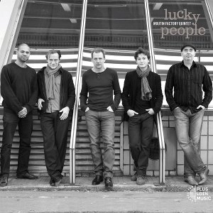 MOUTIN FACTORY QUINTET  / LUCKY PEOPLE