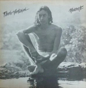 FLAVIO VENTURINI / フラヴィオ・ヴェントゥリーニ / NASCENTE
