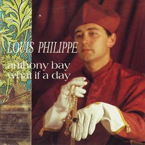LOUIS PHILIPPE / ルイ・フィリップ / ANTHONY BAY WHAT IF A DAY