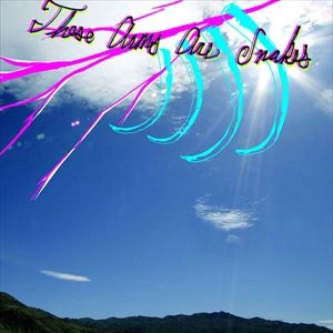 THESE ARMS ARE SNAKES / ディーズアームズアースネイクス / EASTER