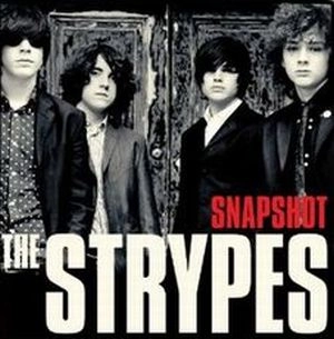 STRYPES / ストライプス / スナップショット（初回ＤＶＤ付