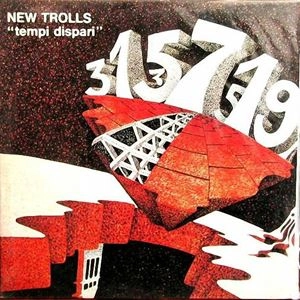 NEW TROLLS / ニュー・トロルス / TEMPI DISPARI