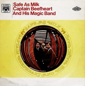 CAPTAIN BEEFHEART (& HIS MAGIC BAND) / キャプテン・ビーフハート / SAFE AS MILK