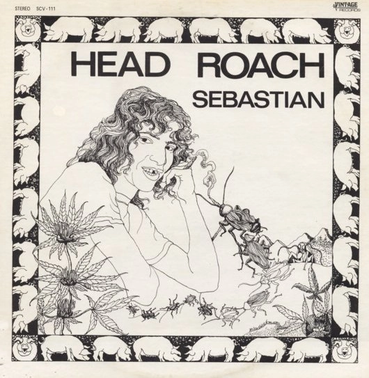 SEBASTIAN / セバスチャン / HEAD ROACH