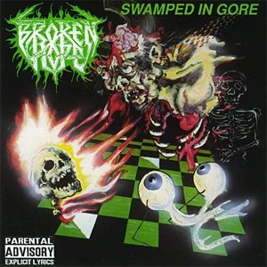 BROKEN HOPE / ブロークン・ホープ / SWAMPED IN GORE