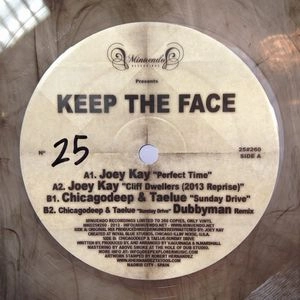 V.A. / オムニバス / KEEP THE FACE