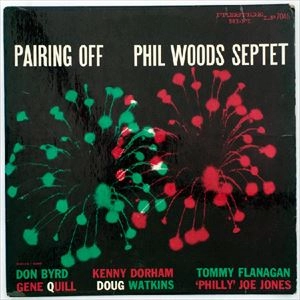 PHIL WOODS / フィル・ウッズ / PAIRING OFF