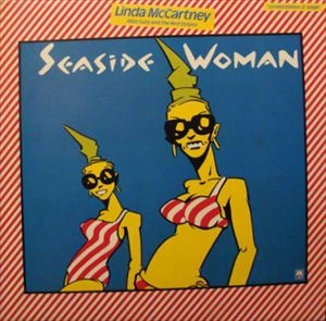 LINDA MCCARTNEY / リンダ・マッカートニー / SEASIDE WOMAN