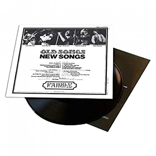 FAMILY (PROG) / ファミリー / OLD SONGS NEW SONGS - 180g LIMITED VINYL/REMASTER