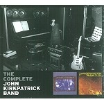 JOHN KIRKPATRICK BAND / THE COMPLETE JOHN KIRKPATRICK BAND