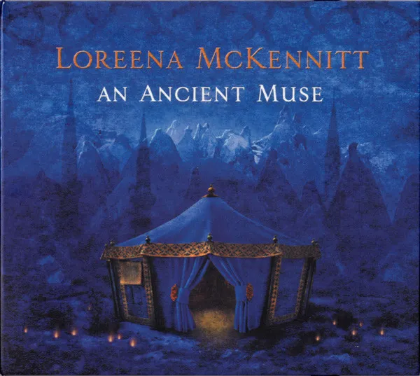 LOREENA MCKENNITT / ロリーナ・マッケニット / ANCIENT MUSE