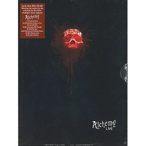 CLIVE NOLAN / クライヴ・ノーラン / ALCHEMY: SPECIAL EDITION 3DVD+2CD BOX