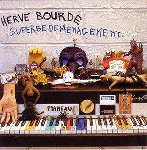 HERVE BOURDE / SUPERBE DEMENAGEMENT