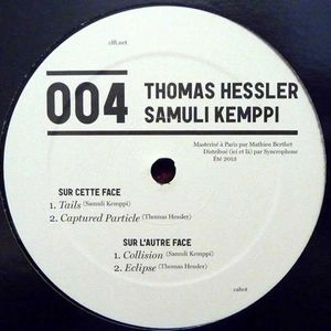 THOMAS HESSLER/SAMULI KEMPPI / CAHOT EP