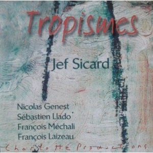 JEF SICARD / TROPISMES