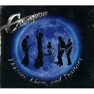 GRANICUS / グラニクス / THIEVES, LIARS, AND TRAITORS