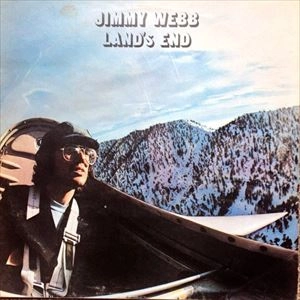 JIMMY WEBB / ジミー・ウェッブ / LAND'S END