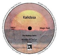 KALIDASA / WAITING GAME / WAITING GAME 