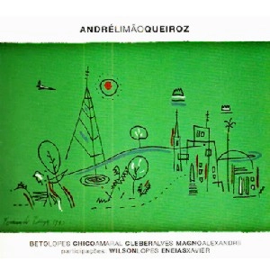 ANDRE LIMAO QUEIROZ / アンドレ・リマトォン・ケイロス / ANDRE LIMAO QUEIROZ