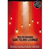 SAN TELMO LOUNGE / サン・テルモ・ラウンジ / VIVO EN ROSARIO(DVD)