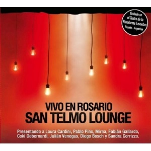 SAN TELMO LOUNGE / サン・テルモ・ラウンジ / VIVO EN ROSARIO