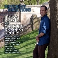 MAURICIO DE SOUZA / マウリシオ・ヂ・ソウザ / DIFFERENT DIRECTIONS