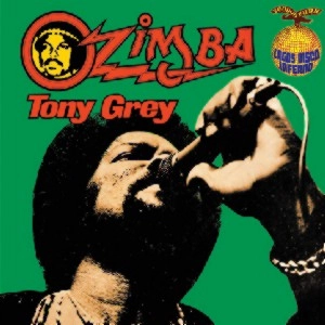 TONY GREY (AFRO) / トニー・グレイ (アフロ) / TIME FACTOR