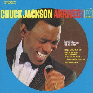 CHUCK JACKSON / チャック・ジャクソン / アライヴス