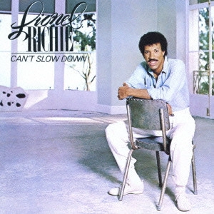 LIONEL RICHIE / ライオネル・リッチー / オール・ナイト・ロング