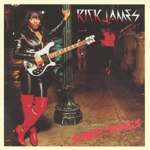 RICK JAMES / リック・ジェイムス / ストリート・ソングス