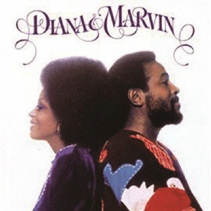 DIANA ROSS / ダイアナ・ロス / ダイアナ&マーヴィン