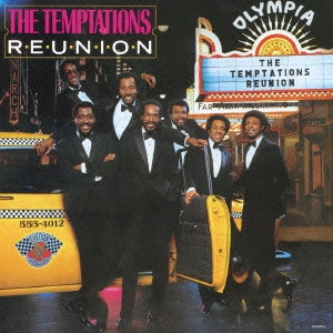 TEMPTATIONS / テンプテーションズ / リユニオン