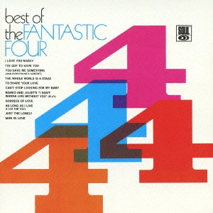FANTASTIC FOUR / ファンタスティック・フォー / ベスト・オブ・ファンタスティック・フォー
