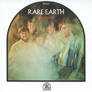 RARE EARTH / レア・アース / ゲット・レディ