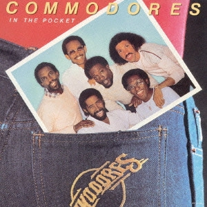 COMMODORES / コモドアーズ / イン・ザ・ポケット