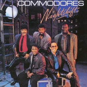 COMMODORES / コモドアーズ / ナイトシフト