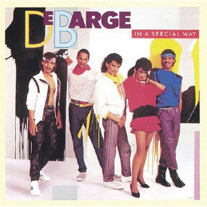 DEBARGE / デバージ / イン・ア・スペシャル・ウェイ