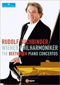 RUDOLF BUCHBINDER / ルドルフ・ブッフビンダー / ベートーヴェン: ピアノ協奏曲全集